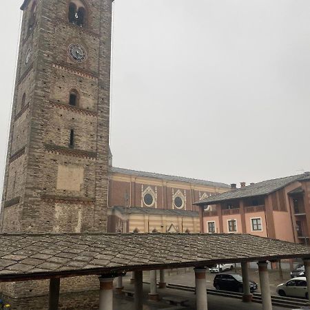 White Appartament Bagnolo Piemonte ภายนอก รูปภาพ