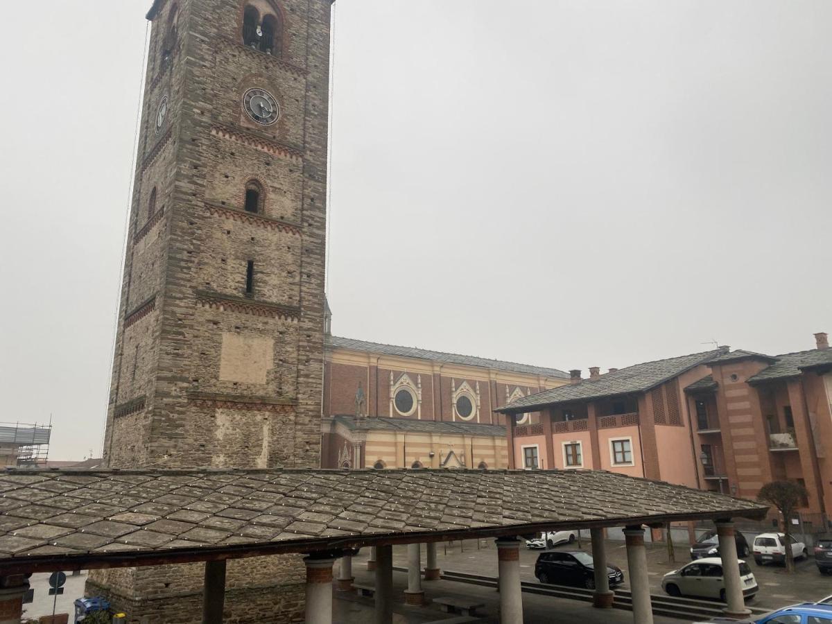 White Appartament Bagnolo Piemonte ภายนอก รูปภาพ